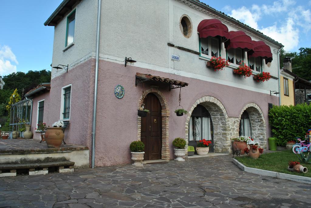 B&B A Casa Di Piero San Massimo  Exterior photo