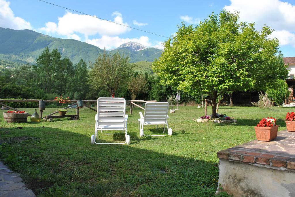 B&B A Casa Di Piero San Massimo  Exterior photo