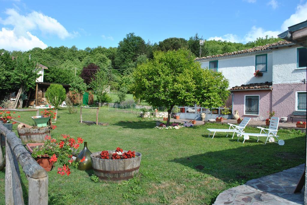 B&B A Casa Di Piero San Massimo  Exterior photo
