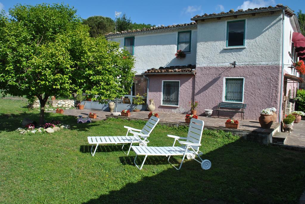 B&B A Casa Di Piero San Massimo  Exterior photo