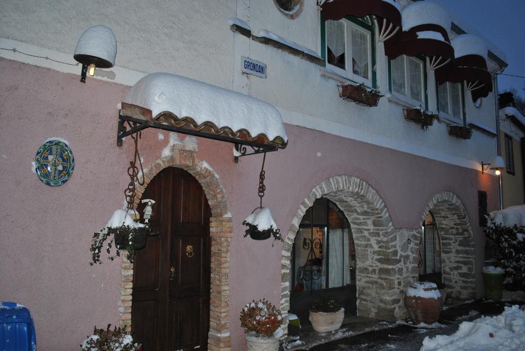 B&B A Casa Di Piero San Massimo  Exterior photo