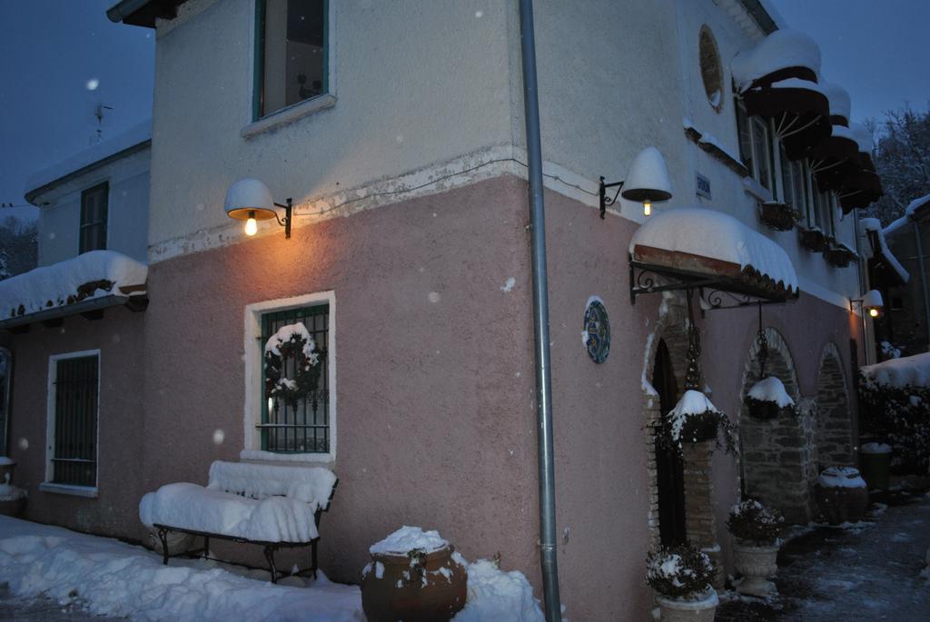 B&B A Casa Di Piero San Massimo  Exterior photo