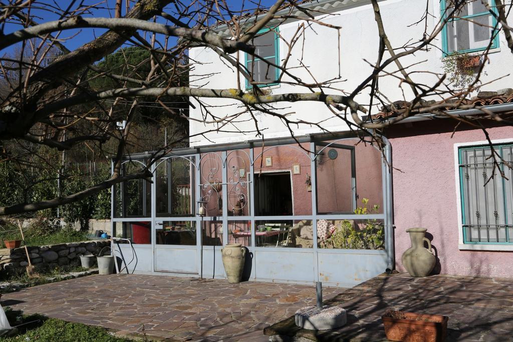B&B A Casa Di Piero San Massimo  Exterior photo