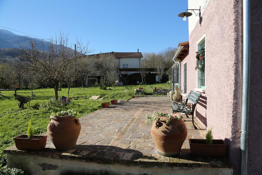 B&B A Casa Di Piero San Massimo  Exterior photo