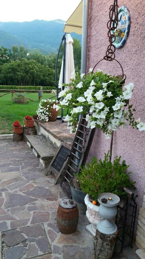 B&B A Casa Di Piero San Massimo  Exterior photo